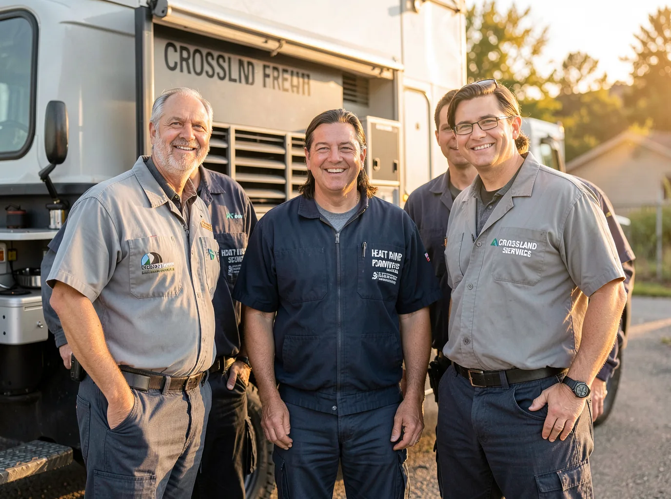 Heat Pump Installation company in Petroleum, WV